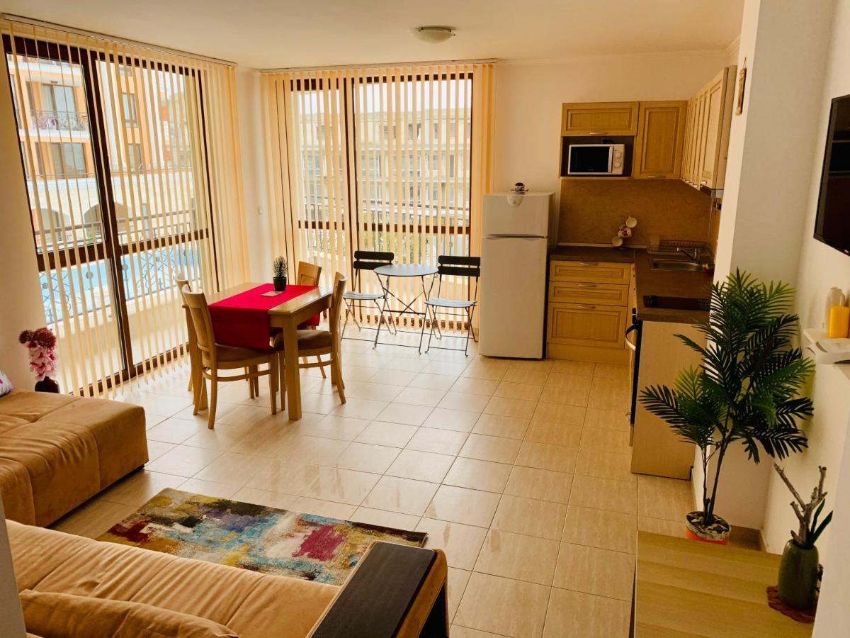 Villa Calabria Sveti Vlas Extérieur photo