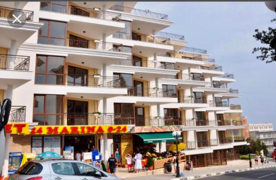 Villa Calabria Sveti Vlas Extérieur photo