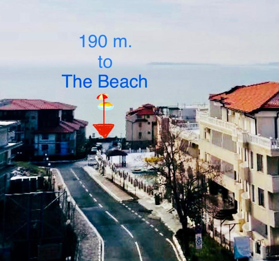 Villa Calabria Sveti Vlas Extérieur photo