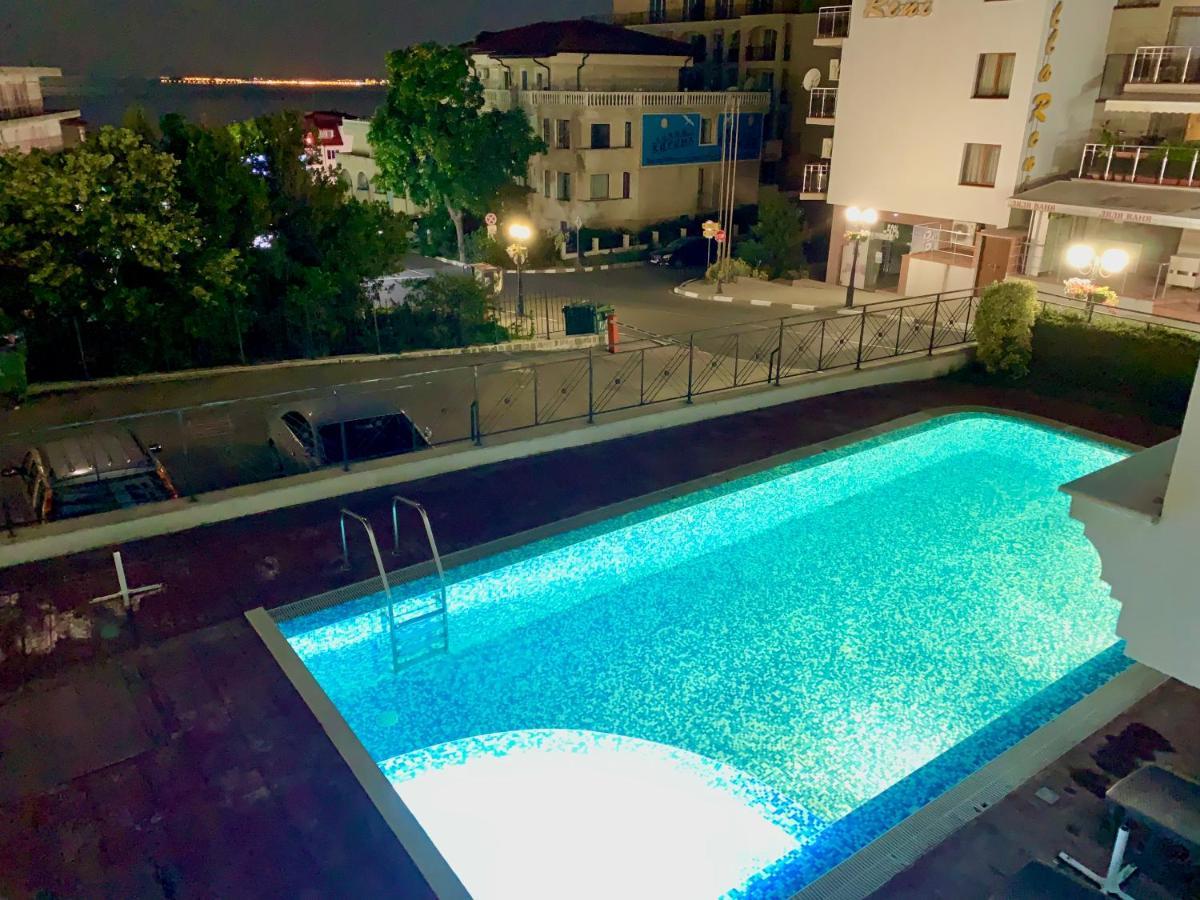 Villa Calabria Sveti Vlas Extérieur photo