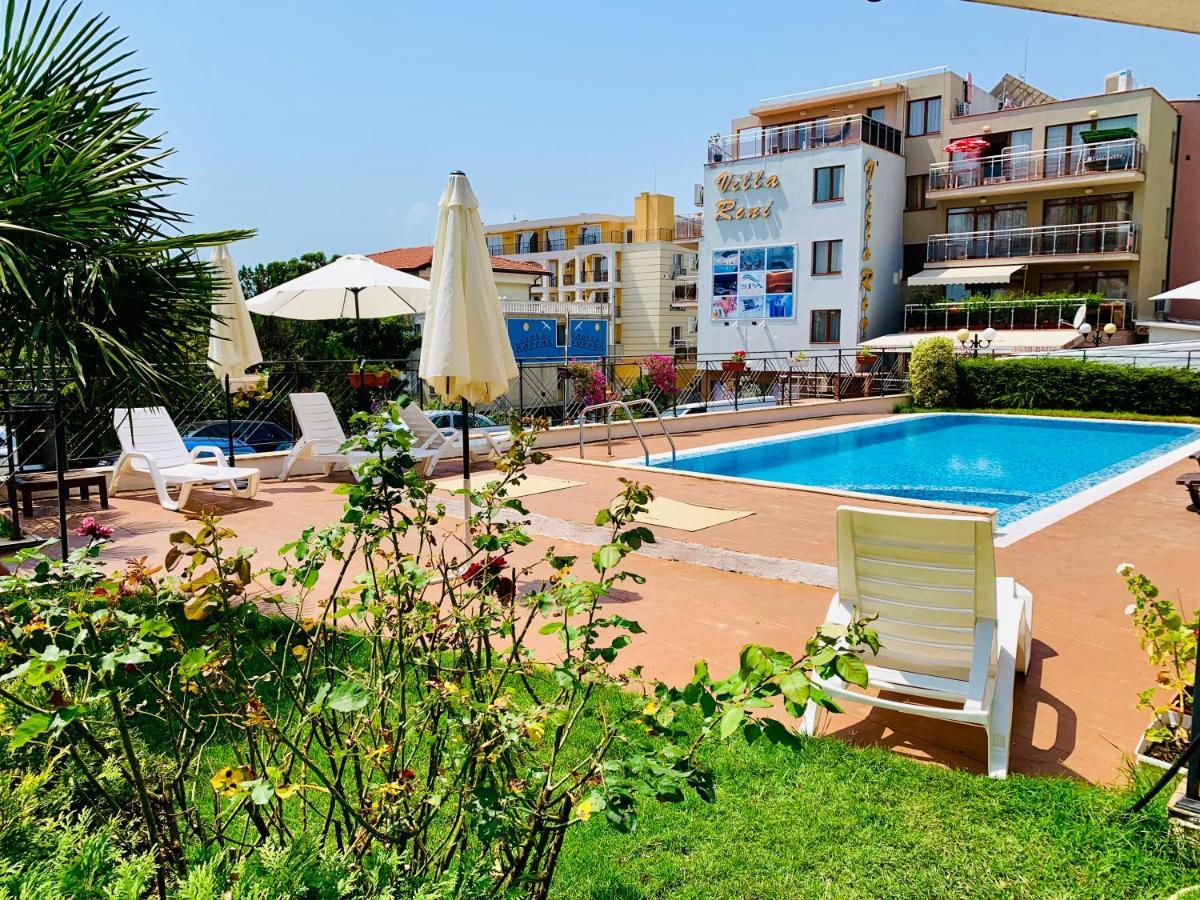 Villa Calabria Sveti Vlas Extérieur photo