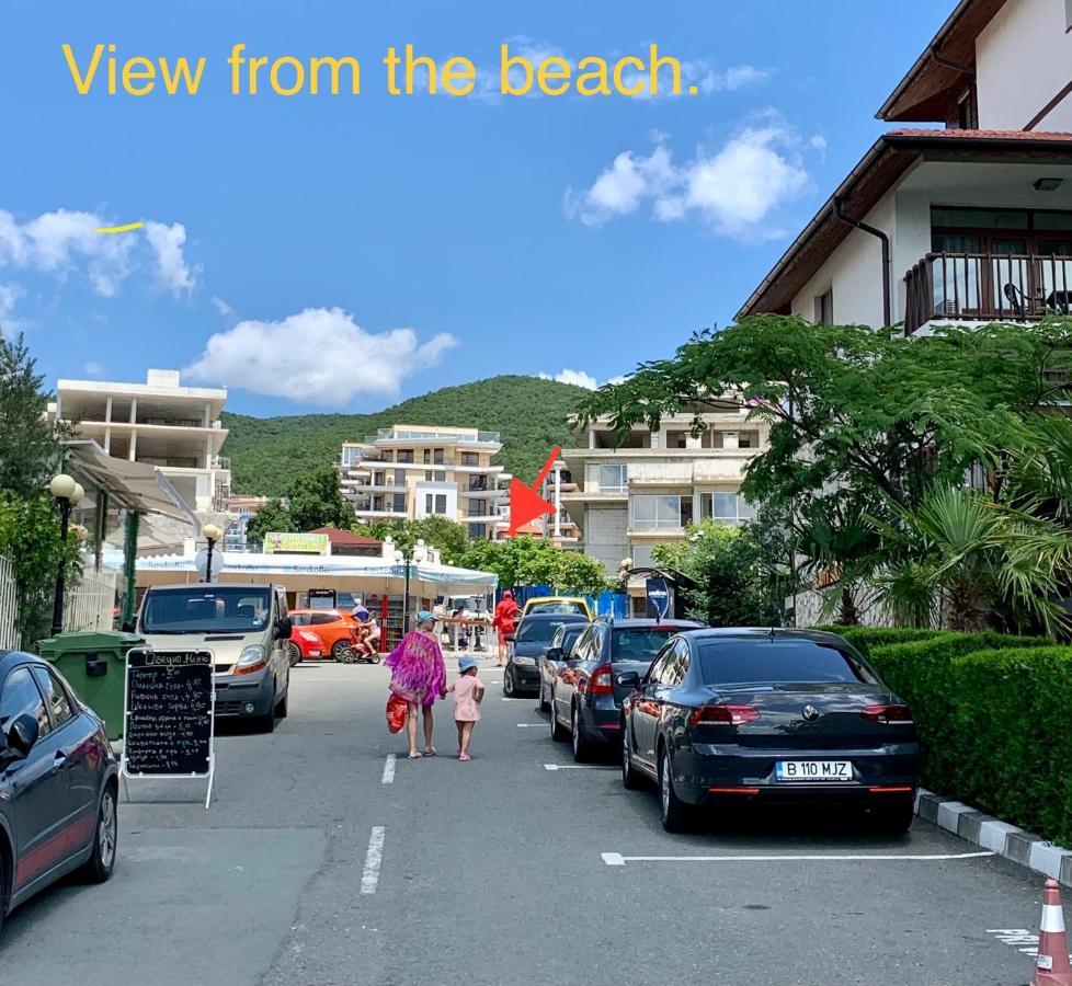 Villa Calabria Sveti Vlas Extérieur photo