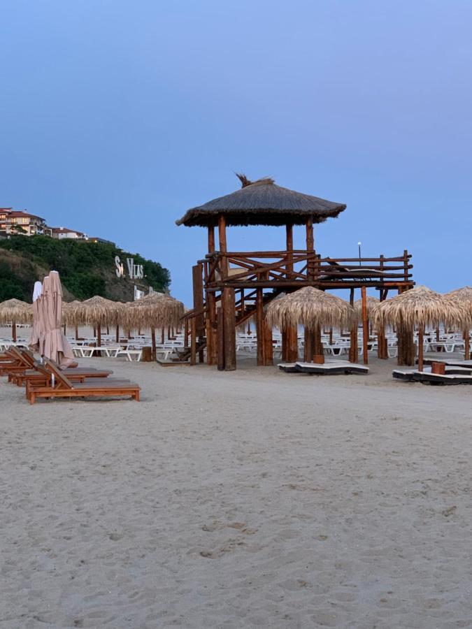 Villa Calabria Sveti Vlas Extérieur photo