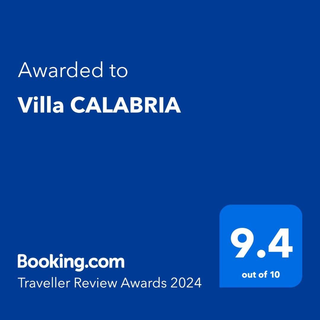 Villa Calabria Sveti Vlas Extérieur photo